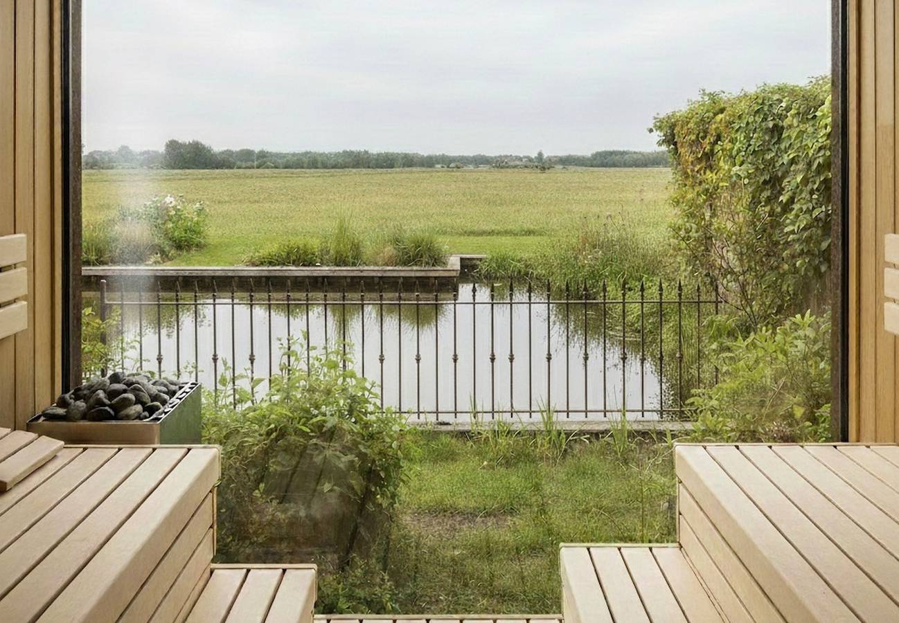 Grachtennest 2 in Greetsiel, Krummhörn