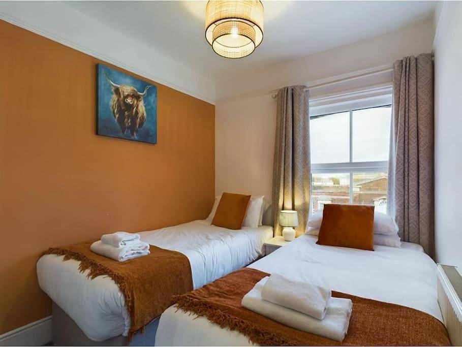 Ganze Wohnung, Three-Bedroom Apartment in Eastbourne, Ost Sussex