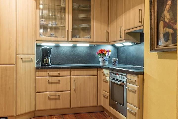 Ganze Ferienwohnung, Maisonette Wohnung Isabelino mit eigener Sauna in Nuthe-Urstromtal, Teltow-Fläming