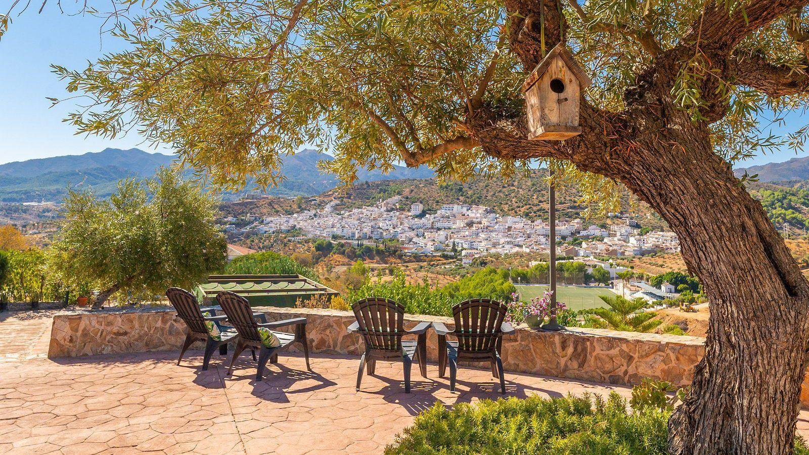 Villa Luz de Luna Guaro by Ruralidays in Guaro , Sierra de las Nieves