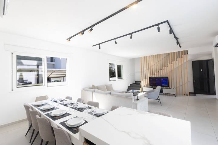 Villaggio vacanze per 10 persone, con giardino in Cipro