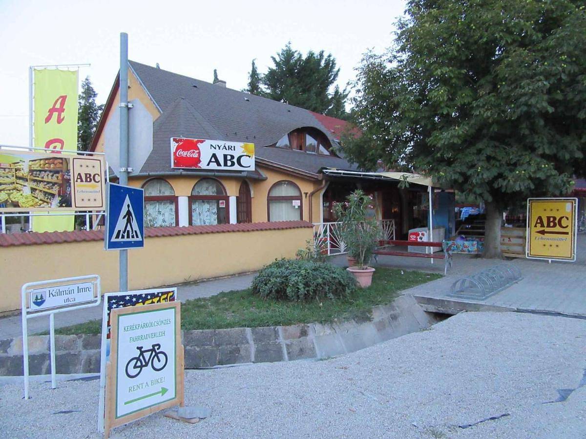 Apartment Balatonfenyves - Balaton 18390 in Balatonfenyves, Plattensee Südufer
