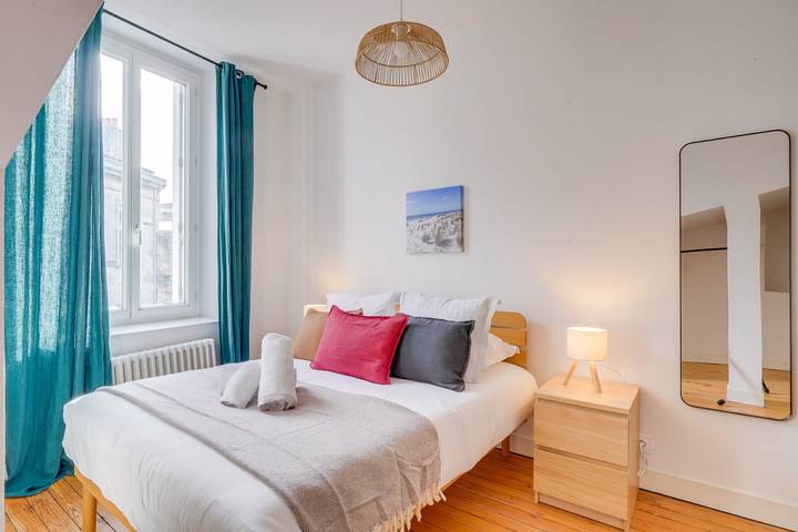 Gîte pour 4 personnes à Bordeaux - 3