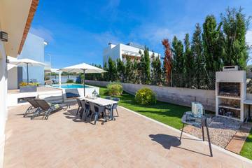 Ferienhaus in Llucmajor, Mallorca Süden für 6 