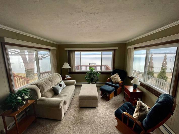 Ferienhaus für 10 Personen, mit Terrasse - 1