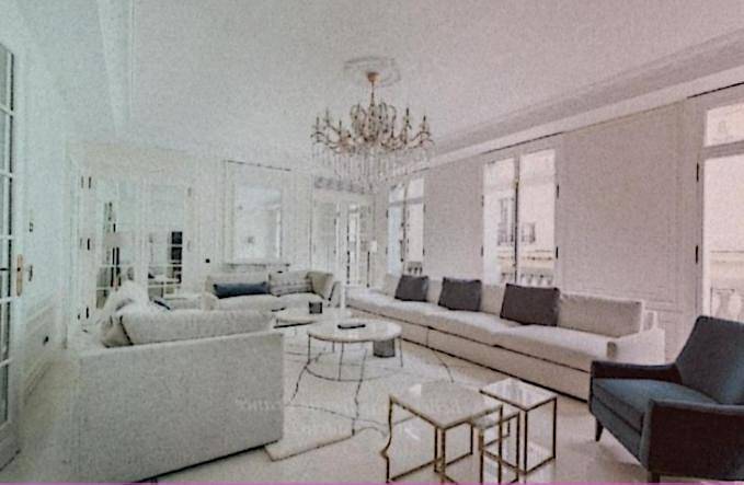 Maison de vacances pour 10 personnes, avec piscine ainsi que vue et terrasse, animaux acceptés à Paris - 4