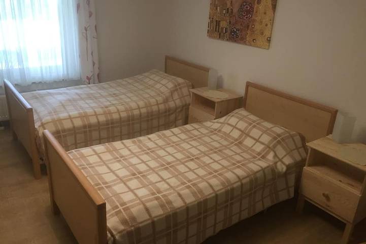 Behindertengerechte Ferienwohnung (Erdgeschosswohnung) in der Nähe von Erfurt in Herbsleben, Unstrut-Hainich-Kreis