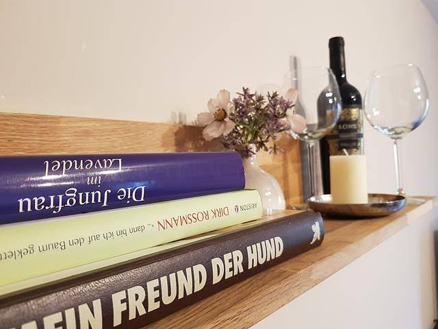 Ganze Wohnung, Ferienwohnung "Luise" auf Poel in Am Schwarzen Busch, Nordwestmecklenburg (Wismar und Umgebung)