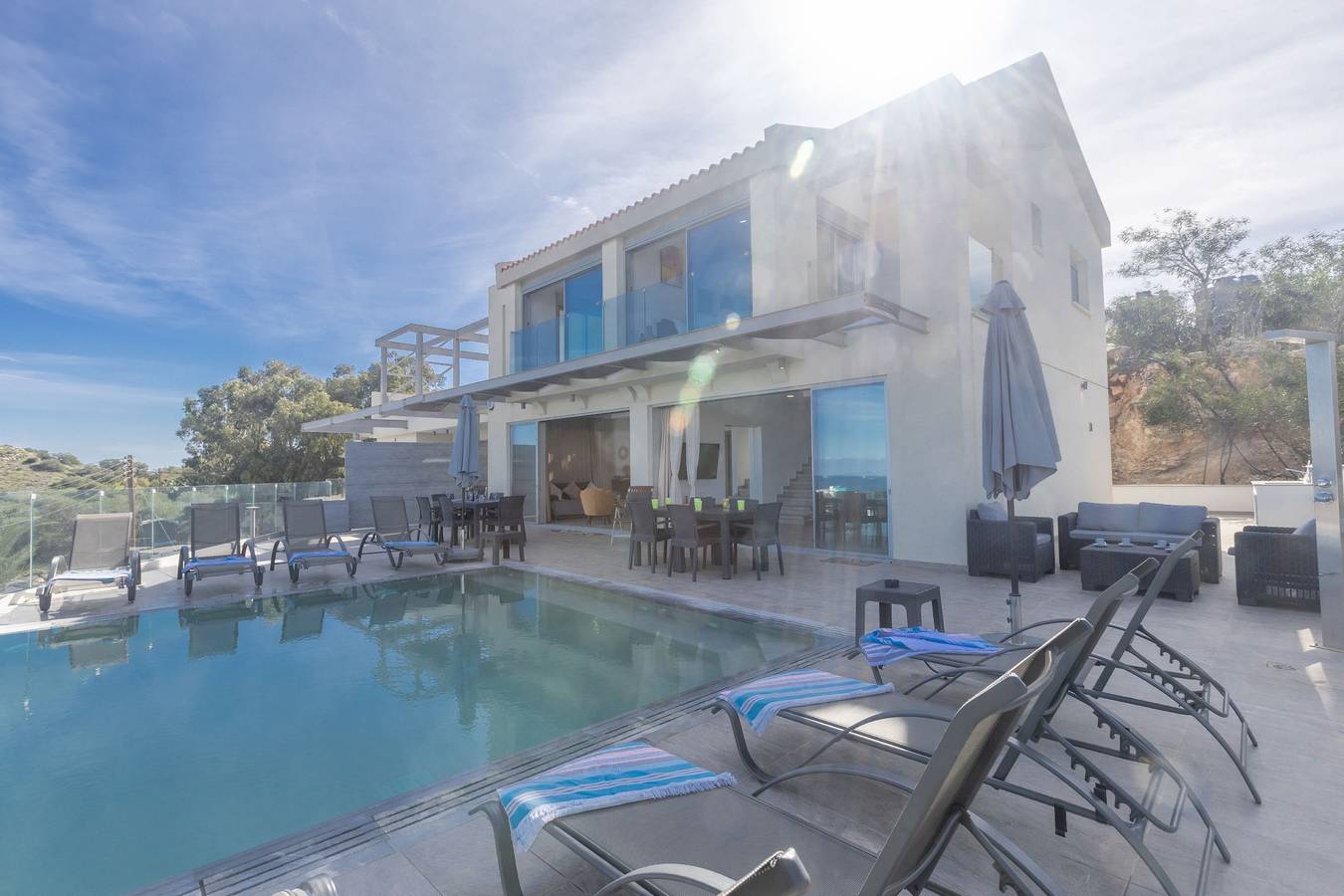 Protaras Holiday Villa Ds112 in Protaras, Chipre Sur