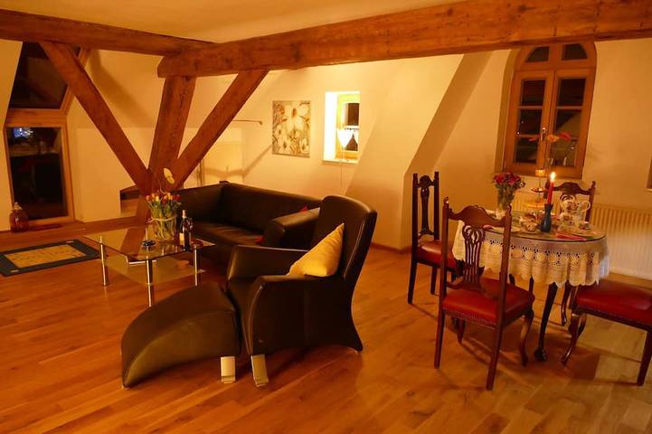 Ferienwohnung für 4 Personen, mit Garten - 1