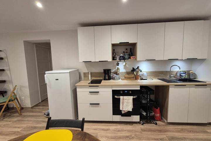 Gîte pour 4 personnes, avec Balcon dans Station Aillons Margeriaz - 3