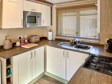 Holiday Rental for 4 People in Auchterarder, Perthshire, Photo 4