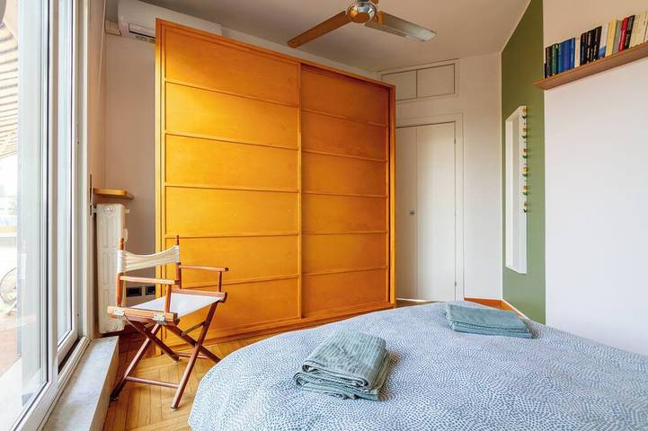 Appartamento intero, Attico con terrazzo Navigli Bocconi - NavigliApartments in Milano, Provincia di Milano