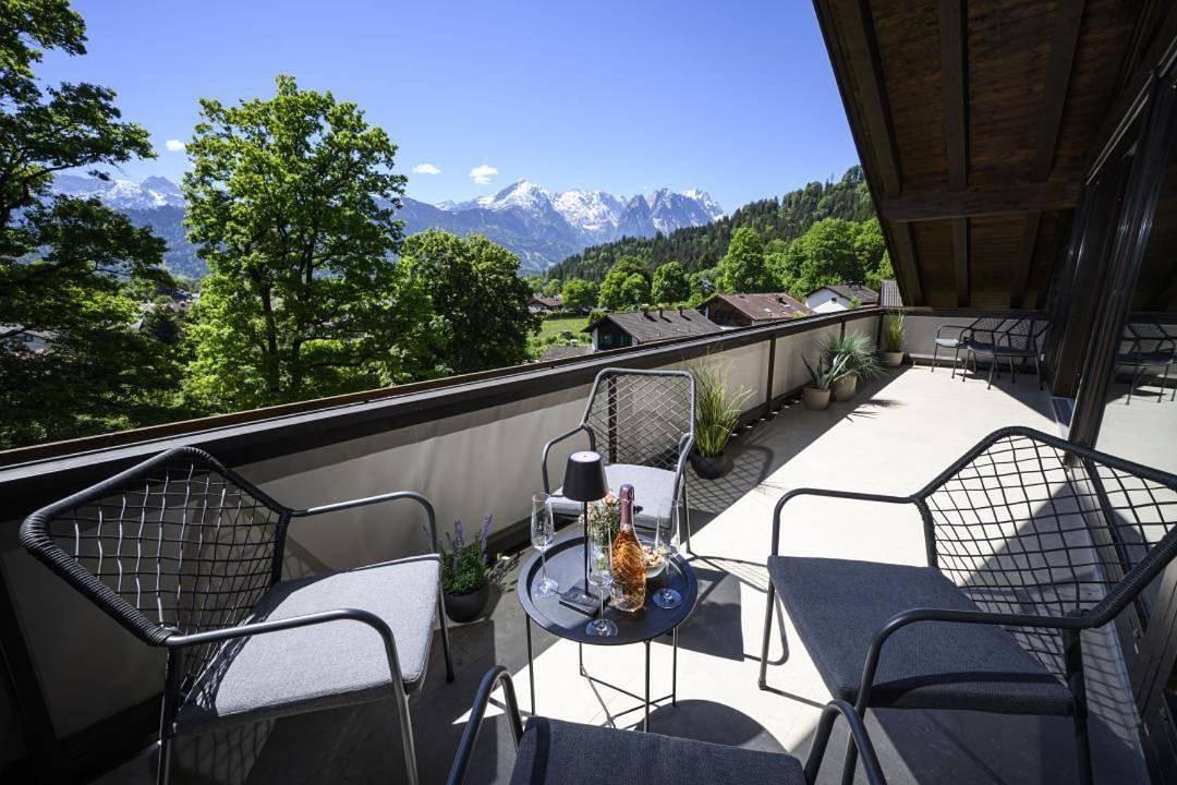 Alpine Loft Marianne in Garmisch-Partenkirchen in Garmisch-Partenkirchen, Bayerische Alpen