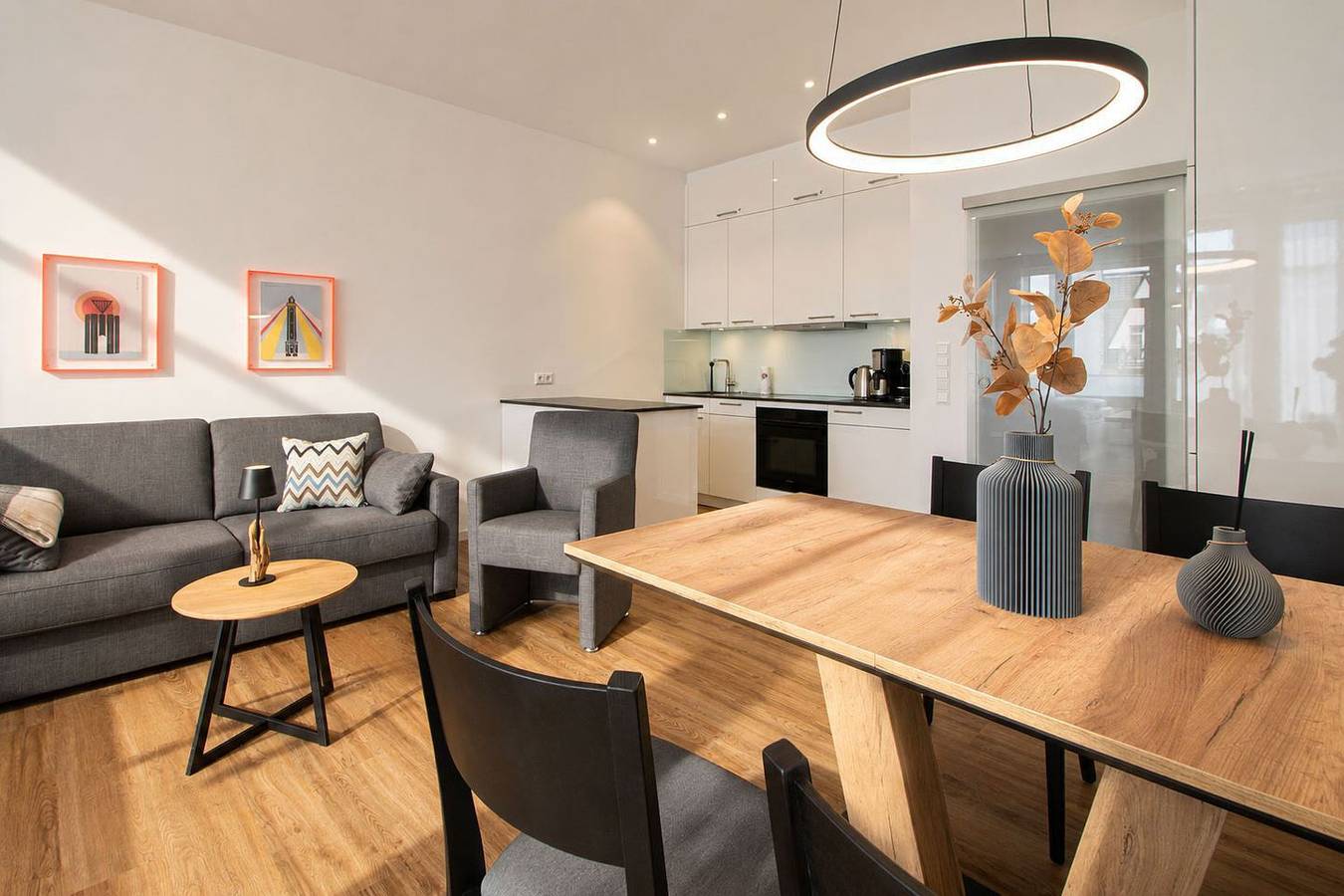 Ganze Wohnung, Ferienwohnung Meerblick alte Teestube 50 – Sauna & Pool auf Norderney in Norderney Weststrand, Norderney