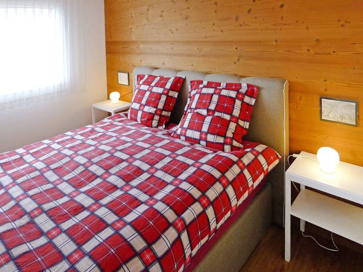 Ferienwohnung für 2 Personen, mit Balkon und Ausblick sowie Seeblick in Nidwalden - 4