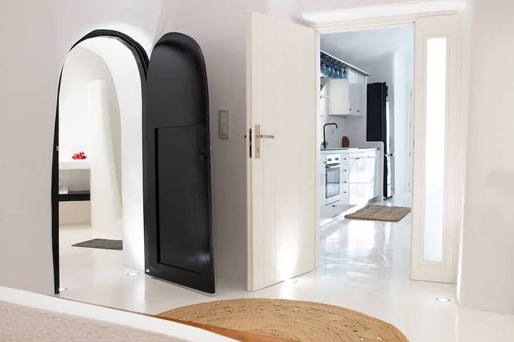 Aleria Luxury Cave Santorini (privater Pool) in Santorin