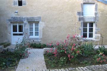 Maison de vacances pour 2 personnes, avec jardin et terrasse dans les Vosges