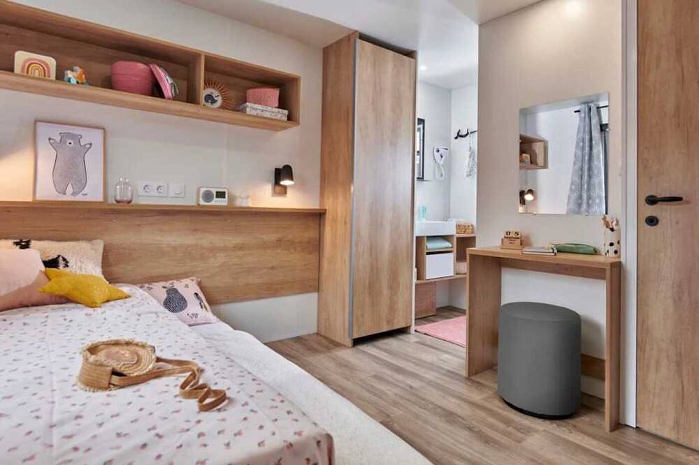 Camping 3 étoiles - ccbbhdc in Pouzauges, Fontenay-le-Comte