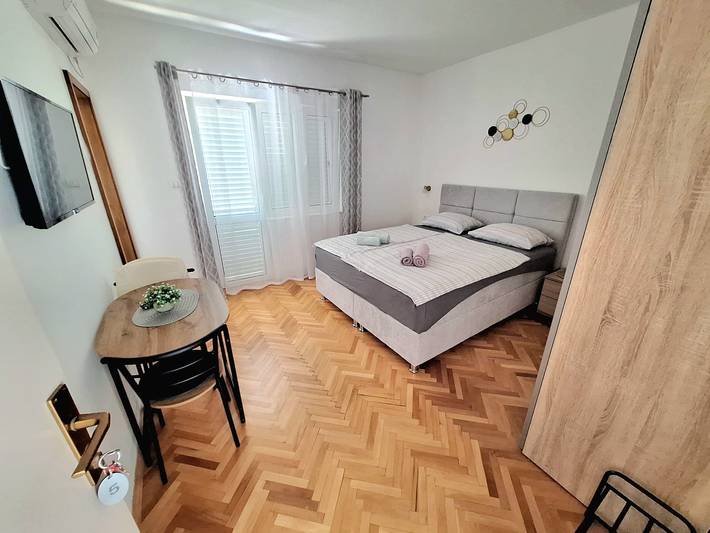 Studio entier, Studio Apartment Tomulic 5 in Supetarska Draga, Rab