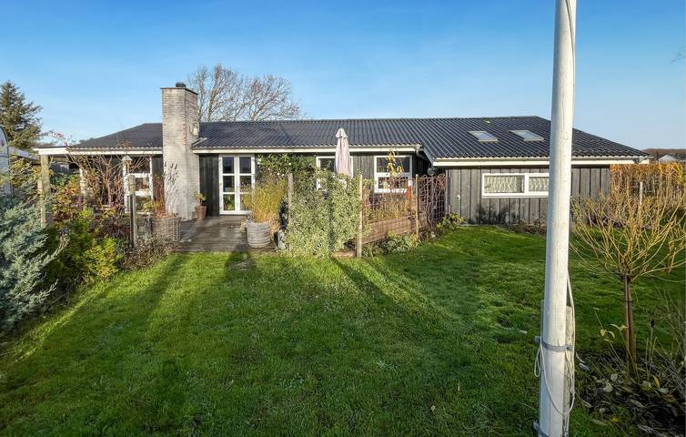 Ferienhaus für 6 Personen, mit Whirlpool und Terrasse - 1