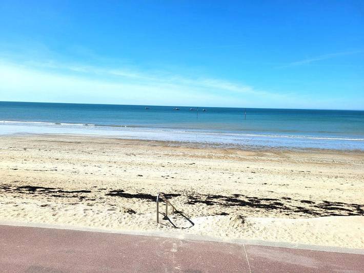 Location de vacances pour 4 personnes, avec jardin et terrasse dans Pirou-Plage - 4