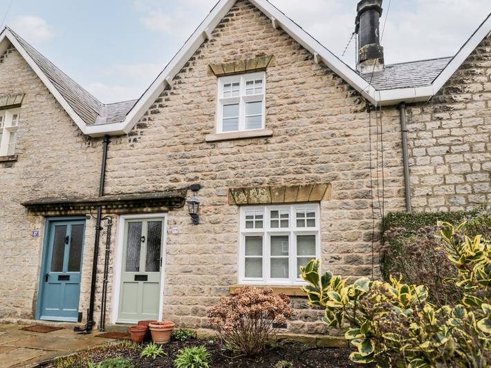 Holiday rental for 6 people, with Garden in Helmsley