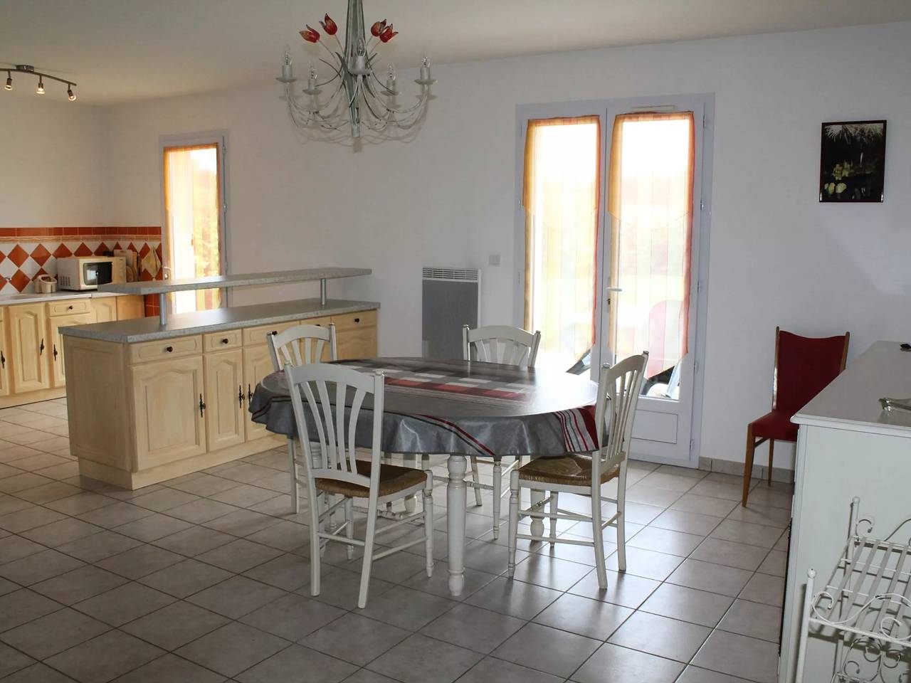 House 5 Persons in La Roche-Posay, Vienne