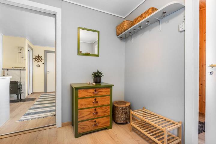 Ferienhaus für 4 Personen, mit Terrasse und Garten sowie Ausblick in Surnadal - 3