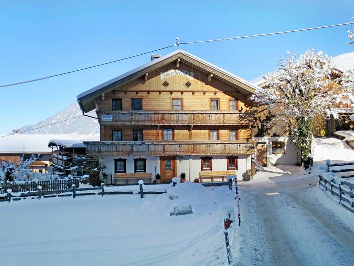 Ferienhaus für 14 Personen, mit Garten in Hainzenberg - 2