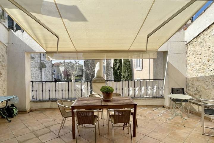 Location de vacances pour 6 personnes, avec terrasse à Saint-Cannat - 4