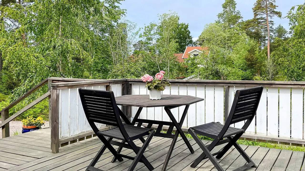 Ferienhaus für 4 Personen (30 m²) in Blidö in Blidö