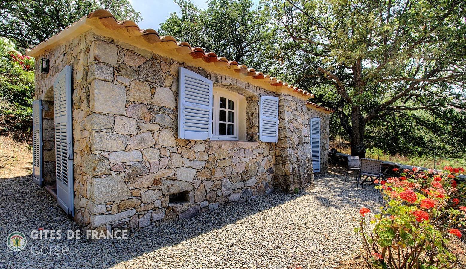 A Fabrica in Corbara, Calvi und Umgebung