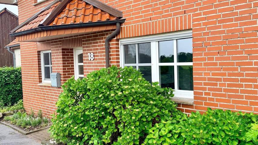 Ferienwohnung für 4 Personen, mit Terrasse und Garten in Coesfeld