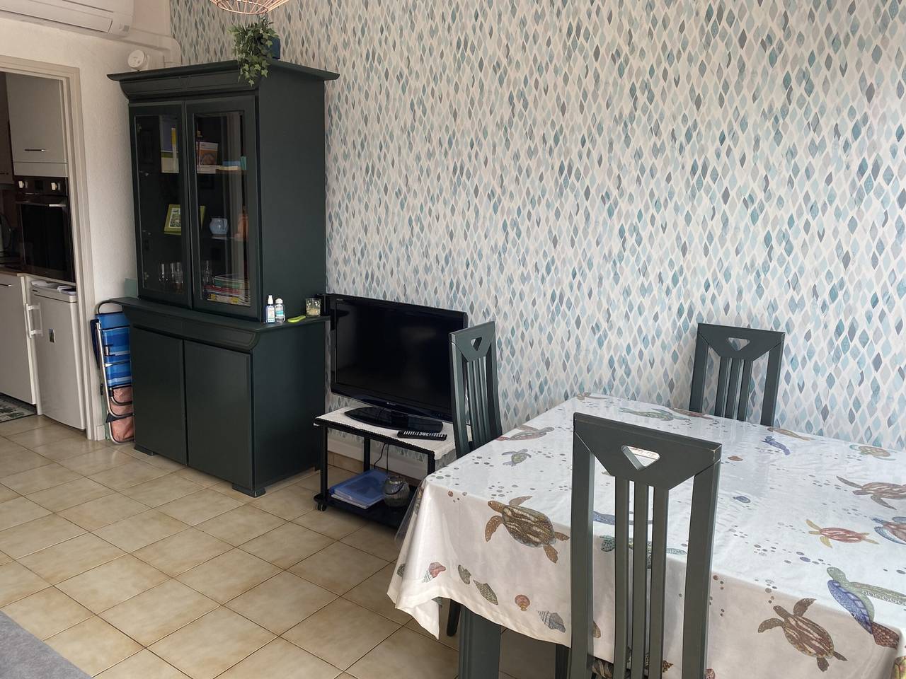 Entire studio, Banyuls-Sur-Mer, studio with terrace, near beach in La Côte Vermeille, Banyuls-sur-Mer