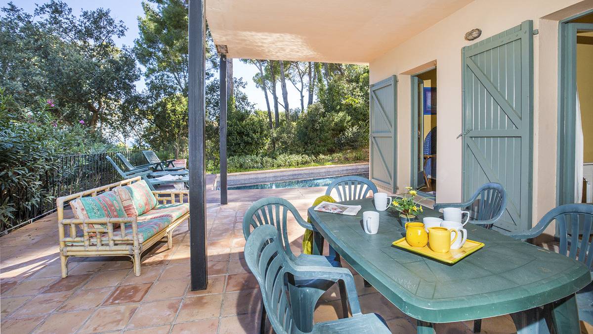 Casa Virgili in Llafranc, Palafrugell