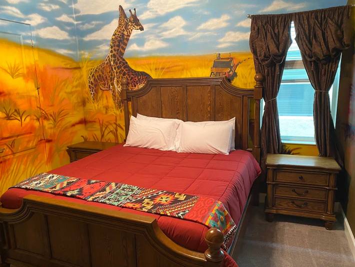 5 Star Villa Valhalla – A Legendary Retreat of Elegance in Condado de Osceola