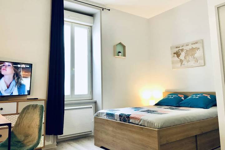 Gîte pour 4 personnes à Roanne - 3