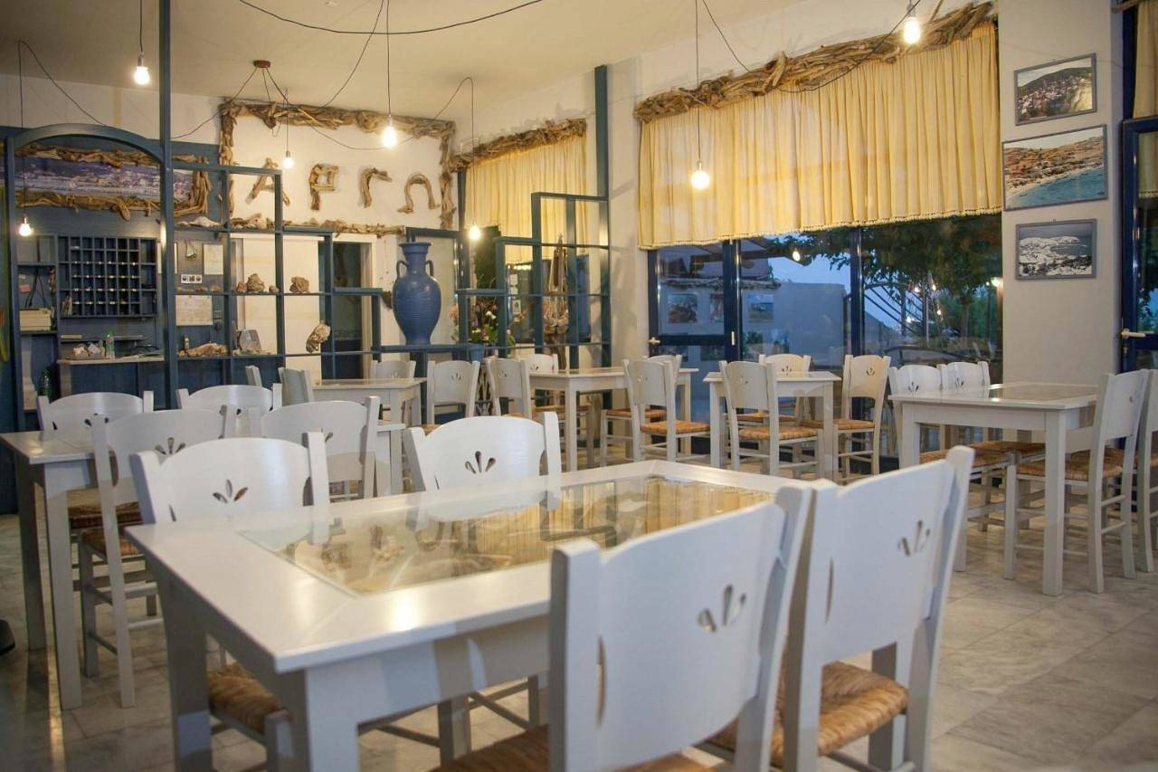 Argo Rooms & Studios in Agii Apostoli (Eubée), Eubée