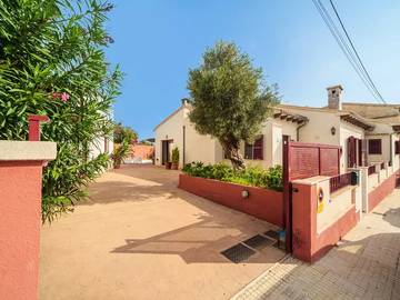 Villa in Capdepera, East Majorca für 8 