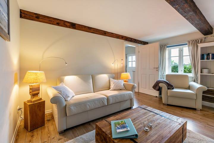 Bauernhof für 2 Personen, mit Garten und Sauna in Nordfriesland - 2