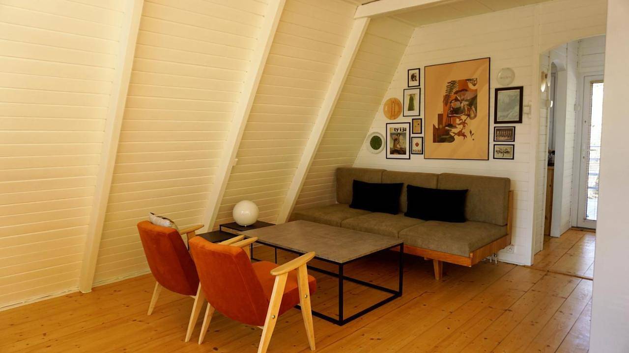 Cały apartament, Domek Mały Las in Rzyki, Małopolska