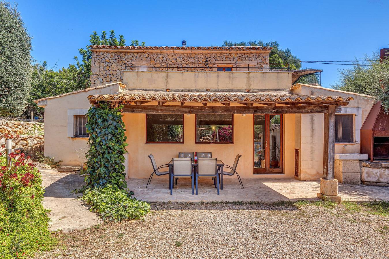 Charmante finca avec piscine - Villa Son del Rio Nou in Pollença, Majorque du Nord