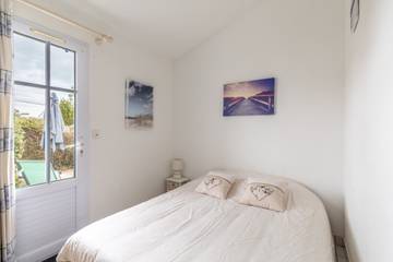 Maison De Vacances pour 5 Personnes dans l'Herbaudière, Noirmoutier-en-l'Île, Photo 3