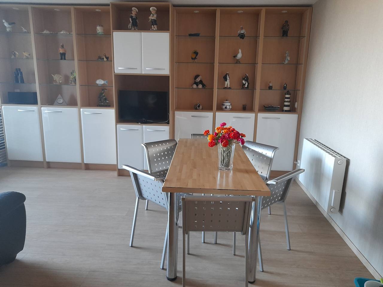 Appartement entier, T3 centre Arcachon avec parking, vue bassin, proches commerces in Arcachon, Région d'Arcachon