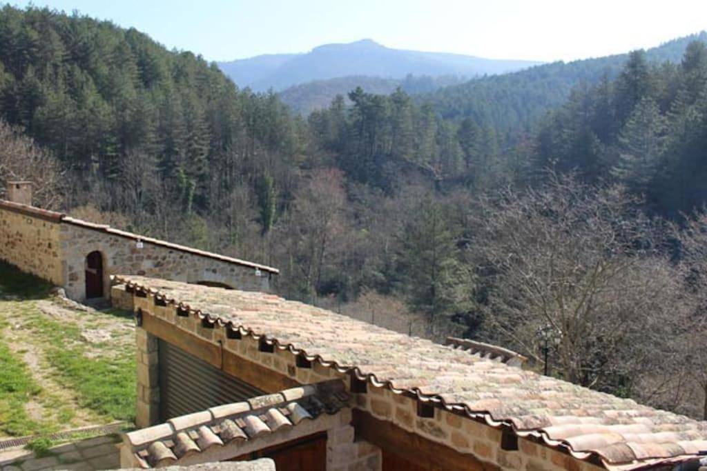 One-Bedroom House in Saint-Michel-de-Boulogne, Parc naturel régional des Monts d'Ardèche