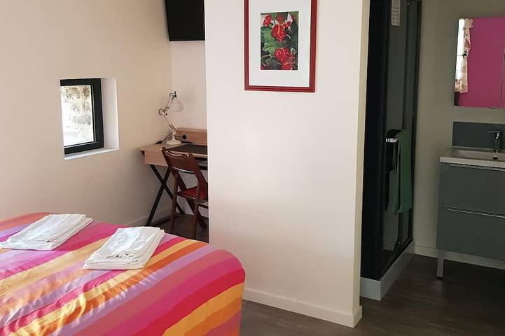 Location de vacances pour 8 personnes, animaux acceptés dans Javené - 3