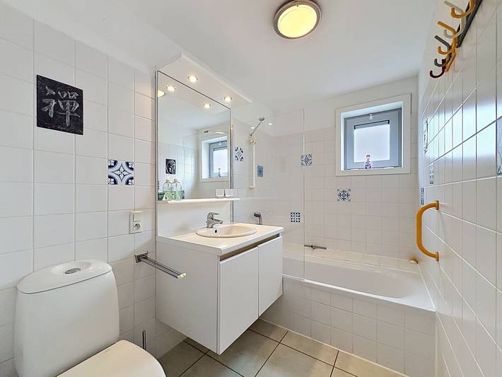 Ferienhaus für 6 Personen, mit Terrasse und Garten in De Haan - 4