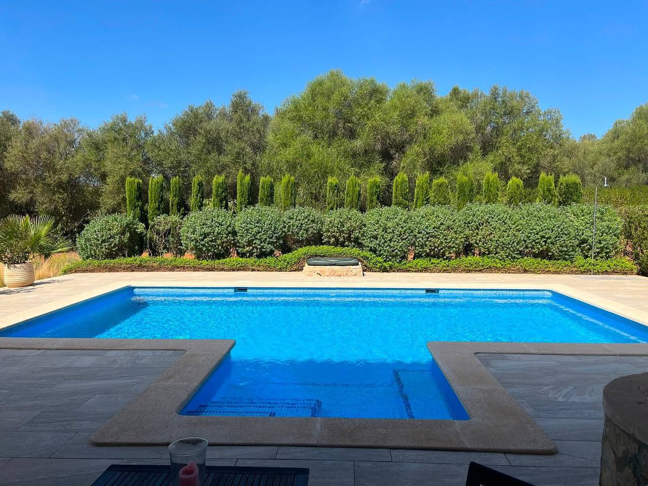 Landhaus 'Casa Avrelia' mit Bergblick, Wlan und Klimaanlage in Algaida, Mallorca Inselmitte