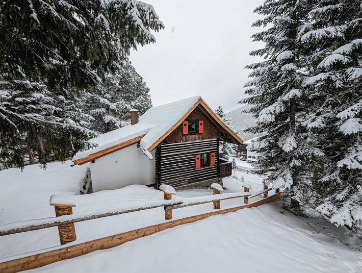 Chalet für 5 Personen, mit Sauna und Garten, kinderfreundlich am Millstätter See - 2